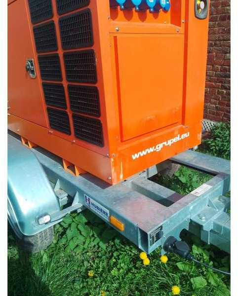 Gruau 22 KVA - Βιομηχανική γεννήτρια: φωτογραφία 3 Gruau 22 KVA - Βιομηχανική γεννήτρια: φωτογραφία 3