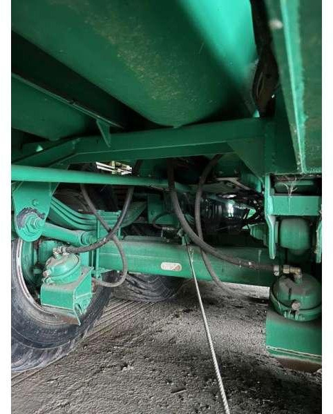 HAWE TRANSBORDEUR ULW 3000 T / 25 - Ανατρεπόμενη ρυμούλκα για τρακτέρ: φωτογραφία 3 HAWE TRANSBORDEUR ULW 3000 T / 25 - Ανατρεπόμενη ρυμούλκα για τρακτέρ: φωτογραφία 3