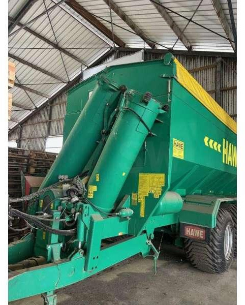 HAWE TRANSBORDEUR ULW 3000 T / 25 - Ανατρεπόμενη ρυμούλκα για τρακτέρ: φωτογραφία 2 HAWE TRANSBORDEUR ULW 3000 T / 25 - Ανατρεπόμενη ρυμούλκα για τρακτέρ: φωτογραφία 2