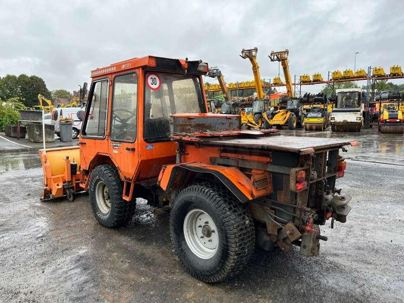 HOLDER C5000 TURBO - Εκχιονιστικό μηχάνημα: φωτογραφία 5 HOLDER C5000 TURBO - Εκχιονιστικό μηχάνημα: φωτογραφία 5