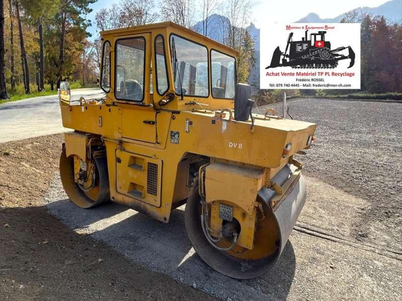 Hamm DV 8.22 - Ασφαλτικός οδοστρωτήρας: φωτογραφία 1 Hamm DV 8.22 - Ασφαλτικός οδοστρωτήρας: φωτογραφία 1