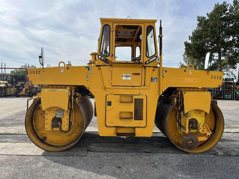 Hamm DV1022C - Ασφαλτικός οδοστρωτήρας: φωτογραφία 4 Hamm DV1022C - Ασφαλτικός οδοστρωτήρας: φωτογραφία 4