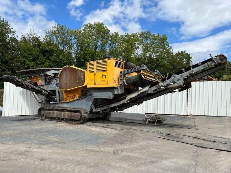 Hartl HARTL POWERCRUSHER PC1380J - Μηχάνημα Θραύσης: φωτογραφία 1 Hartl HARTL POWERCRUSHER PC1380J - Μηχάνημα Θραύσης: φωτογραφία 1
