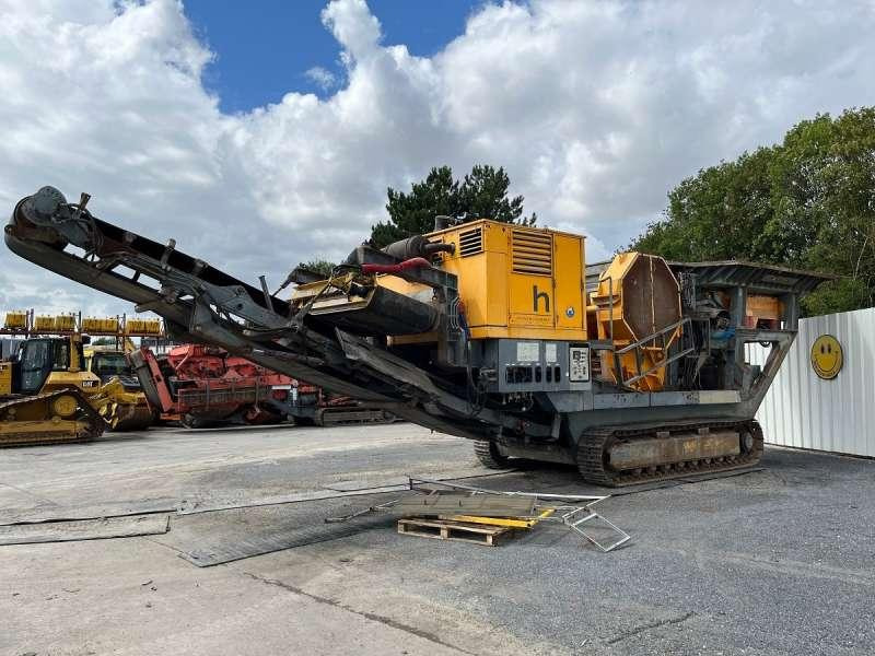 Hartl HARTL POWERCRUSHER PC1380J - Μηχάνημα Θραύσης: φωτογραφία 4 Hartl HARTL POWERCRUSHER PC1380J - Μηχάνημα Θραύσης: φωτογραφία 4
