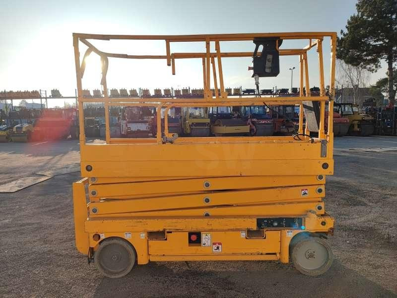 Haulotte CISEAUX COMPACT 10N - Κάθετος ανελκυστήρας με κατάρτι: φωτογραφία 5 Haulotte CISEAUX COMPACT 10N - Κάθετος ανελκυστήρας με κατάρτι: φωτογραφία 5