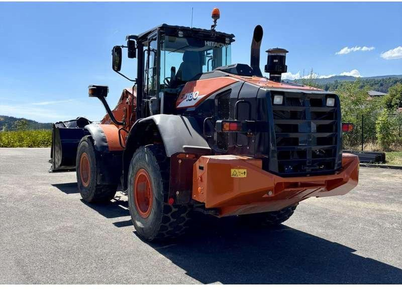 Hitachi Chargeur sur Pneus ZW180-6 - Ελαστιχοφόρος φορτωτής: φωτογραφία 3 Hitachi Chargeur sur Pneus ZW180-6 - Ελαστιχοφόρος φορτωτής: φωτογραφία 3