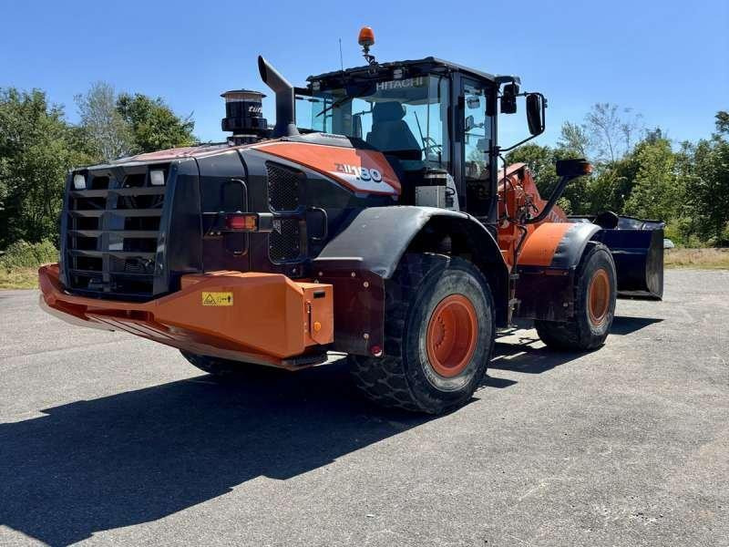 Hitachi Chargeur sur Pneus ZW180-6 - Ελαστιχοφόρος φορτωτής: φωτογραφία 2 Hitachi Chargeur sur Pneus ZW180-6 - Ελαστιχοφόρος φορτωτής: φωτογραφία 2