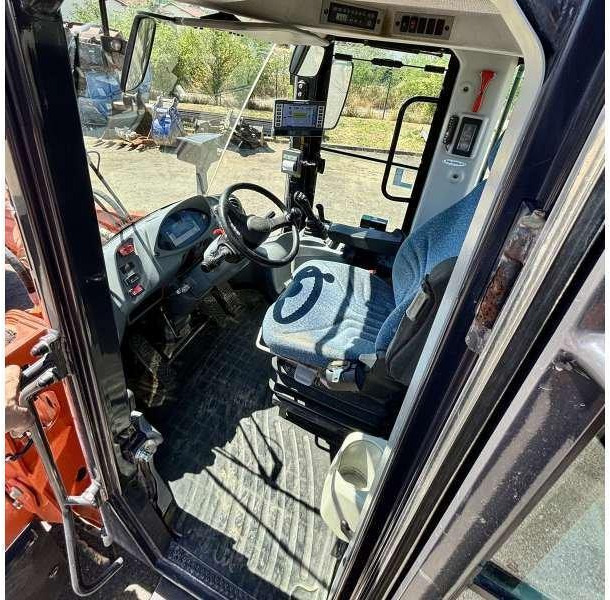 Hitachi Chargeur sur Pneus ZW180-6 - Ελαστιχοφόρος φορτωτής: φωτογραφία 4 Hitachi Chargeur sur Pneus ZW180-6 - Ελαστιχοφόρος φορτωτής: φωτογραφία 4