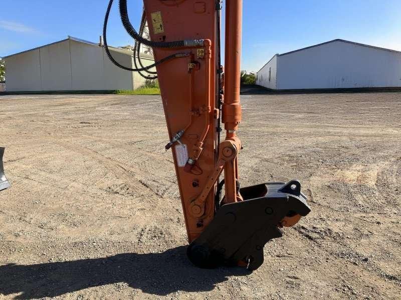 Hitachi ZX180W-7 - Τροχοφόρος εκσκαφέας: φωτογραφία 5 Hitachi ZX180W-7 - Τροχοφόρος εκσκαφέας: φωτογραφία 5