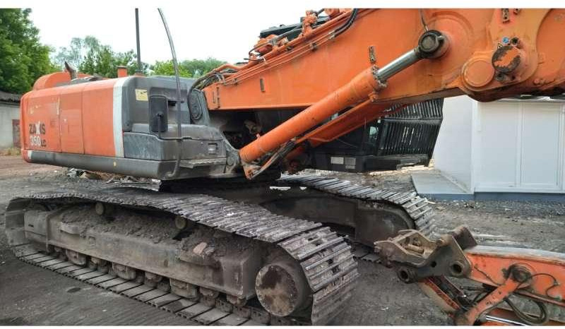 Hitachi ZX350LC-3 - Εκσκαφέας κατεδάφισης: φωτογραφία 4 Hitachi ZX350LC-3 - Εκσκαφέας κατεδάφισης: φωτογραφία 4
