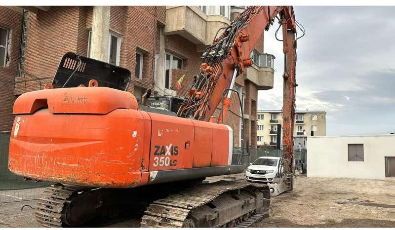 Hitachi ZX350LC-3 - Εκσκαφέας κατεδάφισης: φωτογραφία 5 Hitachi ZX350LC-3 - Εκσκαφέας κατεδάφισης: φωτογραφία 5
