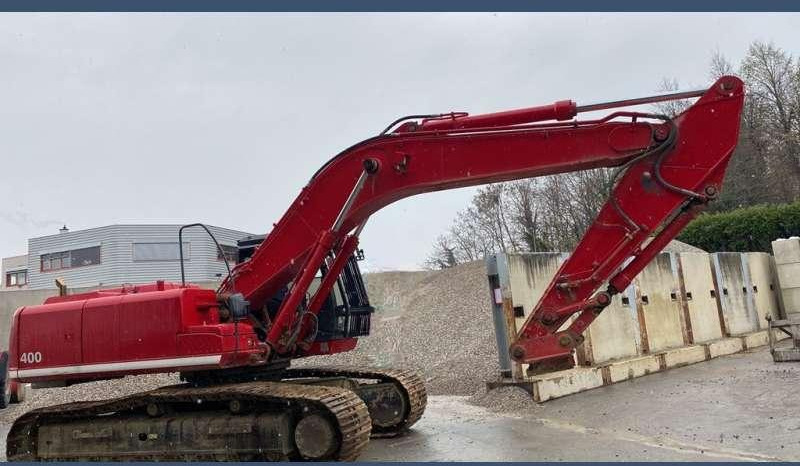 Hitachi ZX400LCH-3 - Ερπυστριοφόρος εκσκαφέας: φωτογραφία 2 Hitachi ZX400LCH-3 - Ερπυστριοφόρος εκσκαφέας: φωτογραφία 2