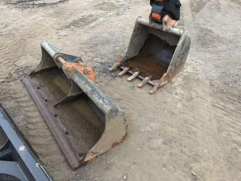 Hitachi ZX55U-6 CLR - Ερπυστριοφόρος εκσκαφέας: φωτογραφία 5 Hitachi ZX55U-6 CLR - Ερπυστριοφόρος εκσκαφέας: φωτογραφία 5