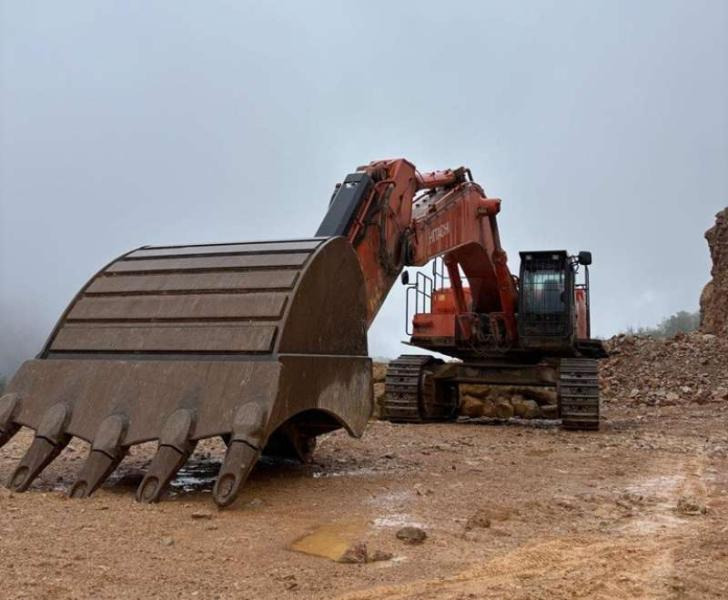 Hitachi ZX670LCH-3 - Ερπυστριοφόρος εκσκαφέας: φωτογραφία 2 Hitachi ZX670LCH-3 - Ερπυστριοφόρος εκσκαφέας: φωτογραφία 2