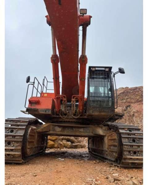 Hitachi ZX670LCH-3 - Ερπυστριοφόρος εκσκαφέας: φωτογραφία 5 Hitachi ZX670LCH-3 - Ερπυστριοφόρος εκσκαφέας: φωτογραφία 5