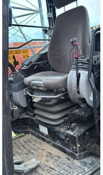 Hitachi ZX85USB-5A - Ερπυστριοφόρος εκσκαφέας: φωτογραφία 5 Hitachi ZX85USB-5A - Ερπυστριοφόρος εκσκαφέας: φωτογραφία 5