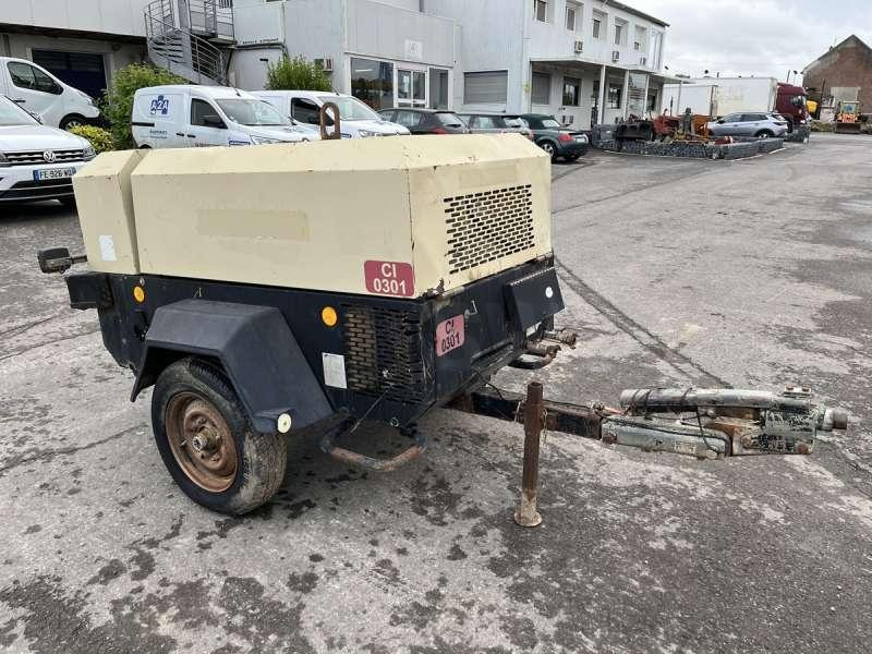 Ingersoll rand R1090 - Αεροσυμπιεστής: φωτογραφία 1 Ingersoll rand R1090 - Αεροσυμπιεστής: φωτογραφία 1