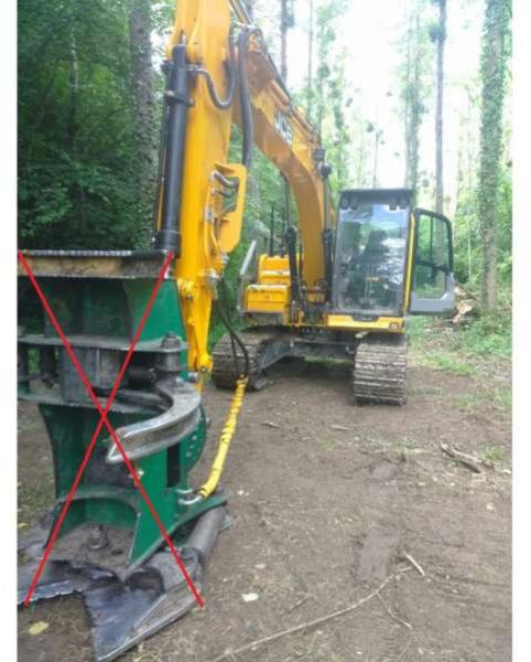 Jcb 150XL SV - Ερπυστριοφόρος εκσκαφέας: φωτογραφία 5 Jcb 150XL SV - Ερπυστριοφόρος εκσκαφέας: φωτογραφία 5