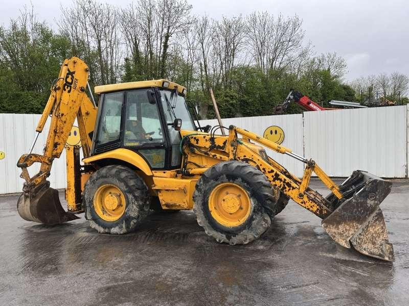 Jcb 3CX SUPER - Φορτωτής εκσκαφέας: φωτογραφία 1 Jcb 3CX SUPER - Φορτωτής εκσκαφέας: φωτογραφία 1