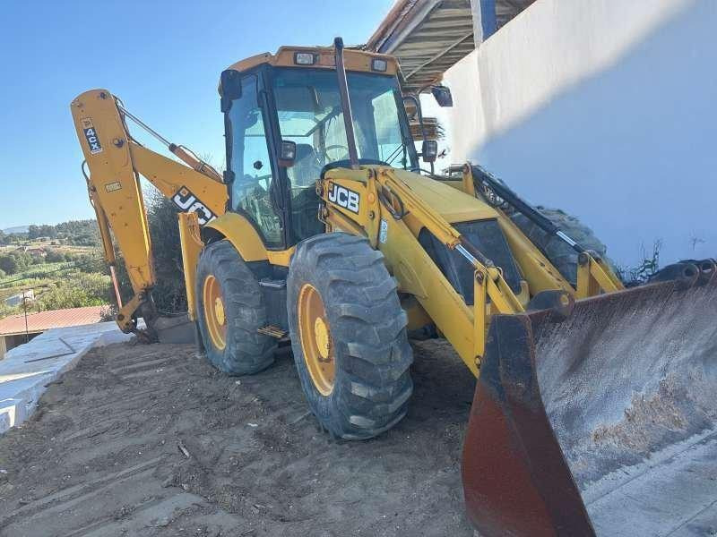 Jcb 4CX - Φορτωτής εκσκαφέας: φωτογραφία 3 Jcb 4CX - Φορτωτής εκσκαφέας: φωτογραφία 3