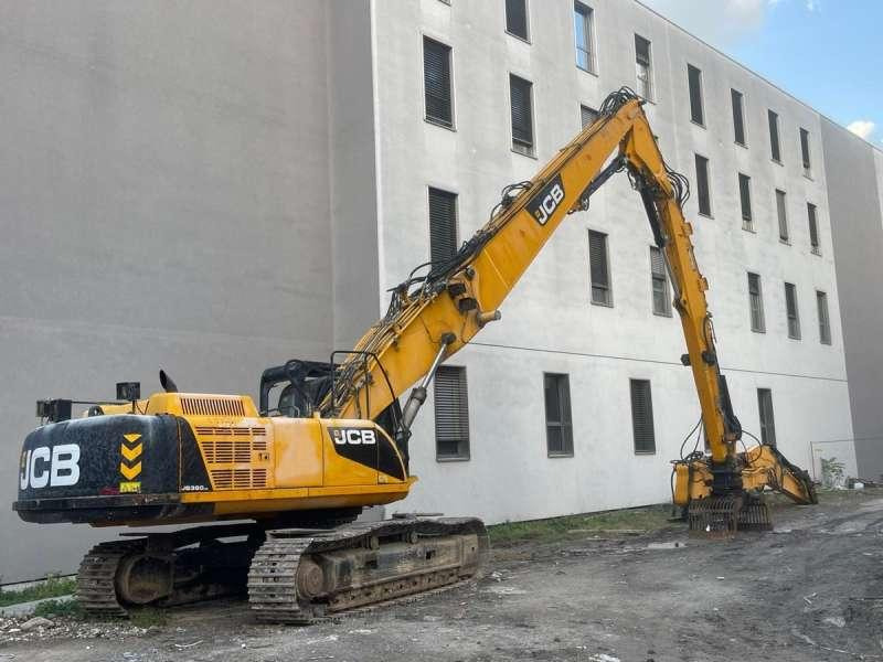 Jcb JS360 - Εκσκαφέας κατεδάφισης: φωτογραφία 1 Jcb JS360 - Εκσκαφέας κατεδάφισης: φωτογραφία 1