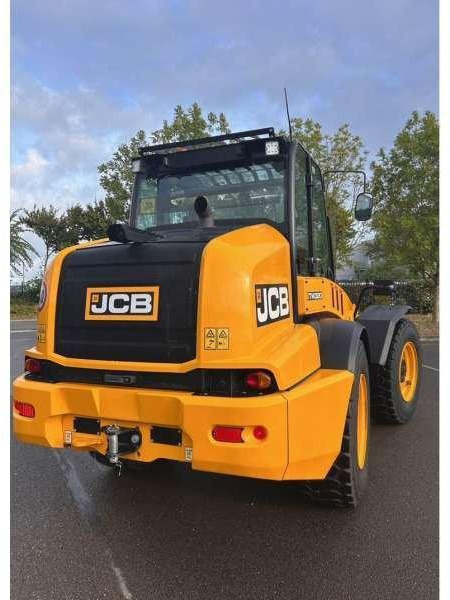 Jcb TM320 - Τηλεσκοπικός φορτωτής: φωτογραφία 4 Jcb TM320 - Τηλεσκοπικός φορτωτής: φωτογραφία 4