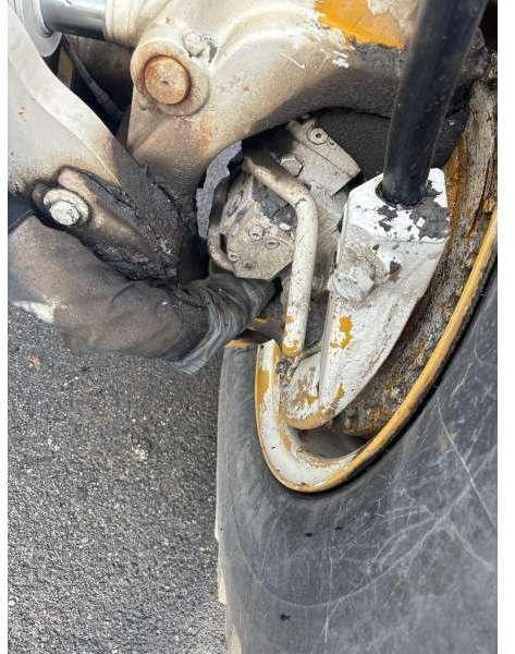 John Deere 622GP EQUIPEE GPS 3D - Γκρέιντερ: φωτογραφία 4 John Deere 622GP EQUIPEE GPS 3D - Γκρέιντερ: φωτογραφία 4