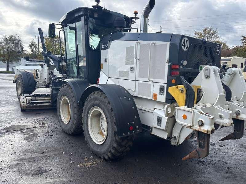 John Deere 622GP EQUIPEE GPS 3D - Γκρέιντερ: φωτογραφία 3 John Deere 622GP EQUIPEE GPS 3D - Γκρέιντερ: φωτογραφία 3