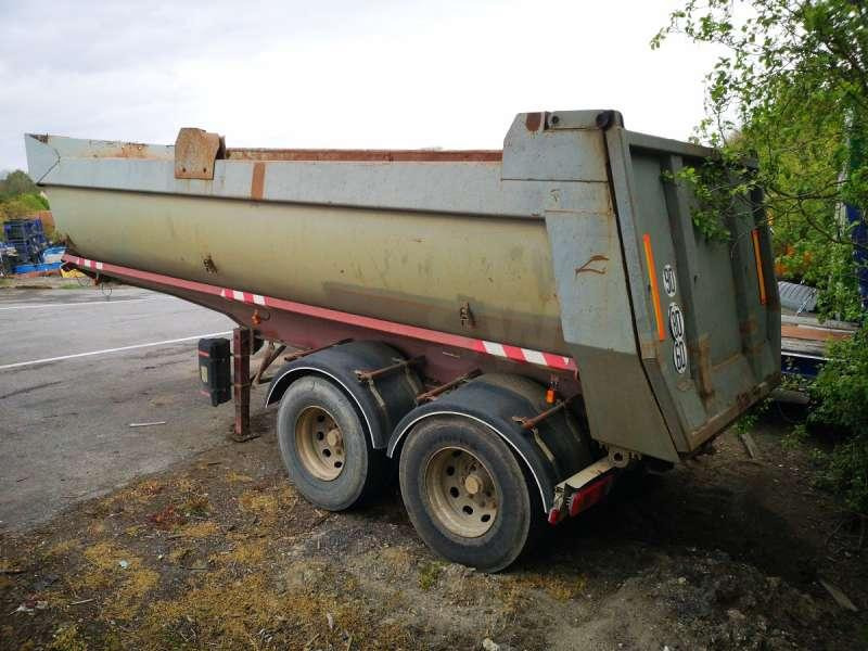 Kaiser KAISER 2 ESSIEUX - Επικαθήμενο ανατρεπόμενο: φωτογραφία 2 Kaiser KAISER 2 ESSIEUX - Επικαθήμενο ανατρεπόμενο: φωτογραφία 2