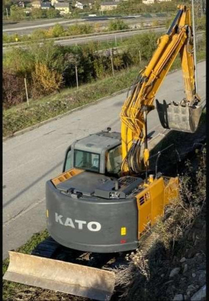 Μίσθωση Kato HD514MR Kato HD514MR: φωτογραφία 11
