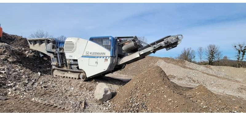 Kleemann A MACHOIRE MC 110 EVO - Μηχάνημα Θραύσης: φωτογραφία 1 Kleemann A MACHOIRE MC 110 EVO - Μηχάνημα Θραύσης: φωτογραφία 1