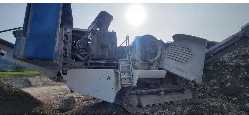 Kleemann A MACHOIRE MC 110 EVO - Μηχάνημα Θραύσης: φωτογραφία 5 Kleemann A MACHOIRE MC 110 EVO - Μηχάνημα Θραύσης: φωτογραφία 5