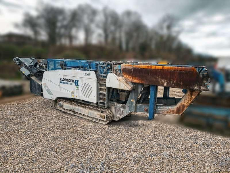 Kleemann A PERCUSSION MR110 EVO - Μηχάνημα Θραύσης: φωτογραφία 3 Kleemann A PERCUSSION MR110 EVO - Μηχάνημα Θραύσης: φωτογραφία 3