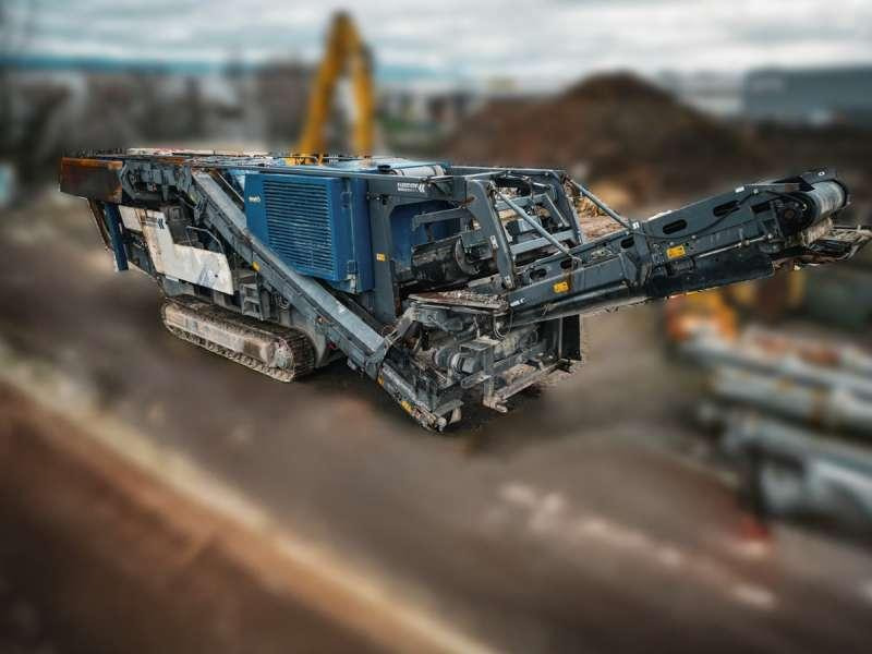 Kleemann A PERCUSSION MR110 EVO - Μηχάνημα Θραύσης: φωτογραφία 5 Kleemann A PERCUSSION MR110 EVO - Μηχάνημα Θραύσης: φωτογραφία 5