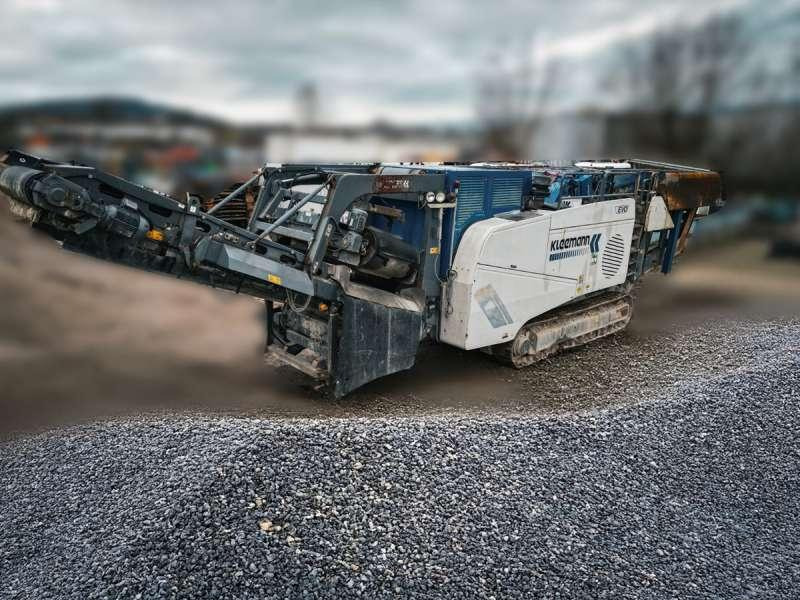 Kleemann A PERCUSSION MR110 EVO - Μηχάνημα Θραύσης: φωτογραφία 2 Kleemann A PERCUSSION MR110 EVO - Μηχάνημα Θραύσης: φωτογραφία 2