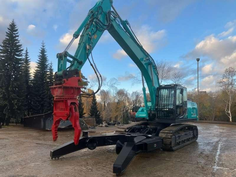 Kobelco SK210LC-10E - Μηχάνημα Διαχείρισης Υλικών: φωτογραφία 2 Kobelco SK210LC-10E - Μηχάνημα Διαχείρισης Υλικών: φωτογραφία 2