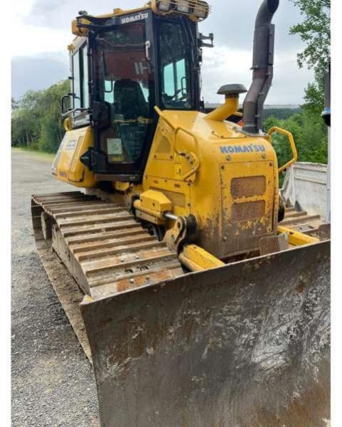 Komatsu Bulldozer D51PXI-24 EQUIPE 3D - Μπουλντόζα: φωτογραφία 5 Komatsu Bulldozer D51PXI-24 EQUIPE 3D - Μπουλντόζα: φωτογραφία 5