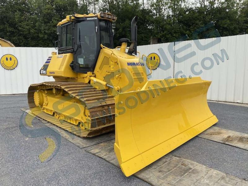 Komatsu Bulldozer D61PXI-24EO - Μπουλντόζα: φωτογραφία 2 Komatsu Bulldozer D61PXI-24EO - Μπουλντόζα: φωτογραφία 2
