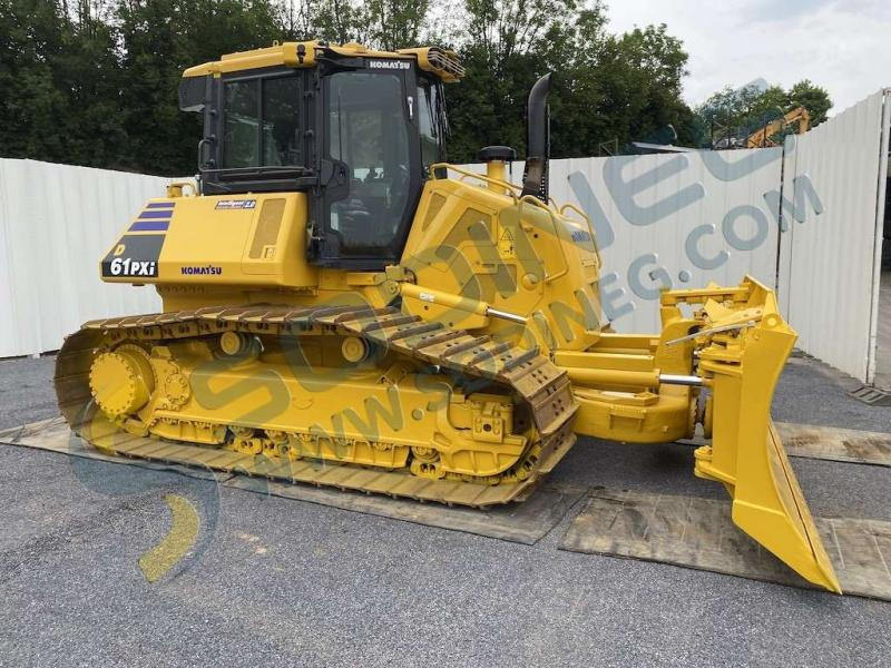 Komatsu Bulldozer D61PXI-24EO - Μπουλντόζα: φωτογραφία 1 Komatsu Bulldozer D61PXI-24EO - Μπουλντόζα: φωτογραφία 1