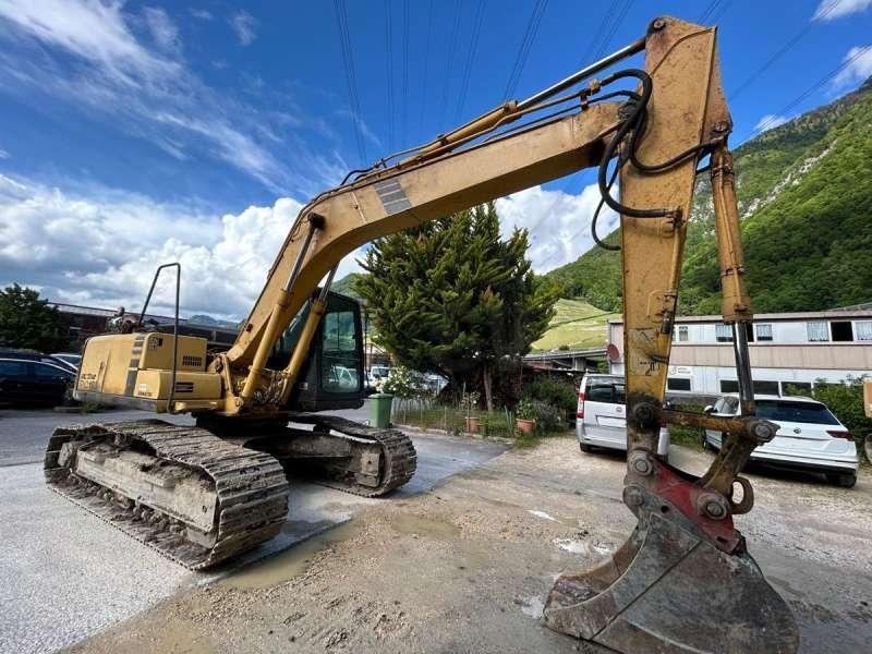 Komatsu PC180LC-6K MACHINE SUISSE - Ερπυστριοφόρος εκσκαφέας: φωτογραφία 4 Komatsu PC180LC-6K MACHINE SUISSE - Ερπυστριοφόρος εκσκαφέας: φωτογραφία 4