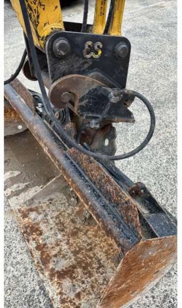 Komatsu PW98MR-11E0 - Τροχοφόρος εκσκαφέας: φωτογραφία 5 Komatsu PW98MR-11E0 - Τροχοφόρος εκσκαφέας: φωτογραφία 5