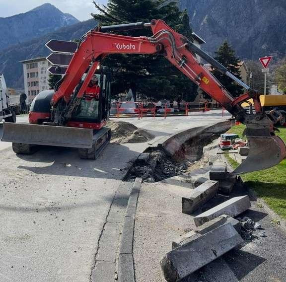 Kubota KX080-4A - Ερπυστριοφόρος εκσκαφέας: φωτογραφία 2 Kubota KX080-4A - Ερπυστριοφόρος εκσκαφέας: φωτογραφία 2