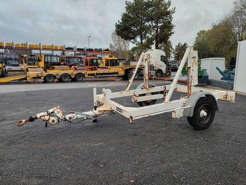 LANCIER PORTE TOURET - Ρυμούλκες αυτοκίνητο: φωτογραφία 3 LANCIER PORTE TOURET - Ρυμούλκες αυτοκίνητο: φωτογραφία 3
