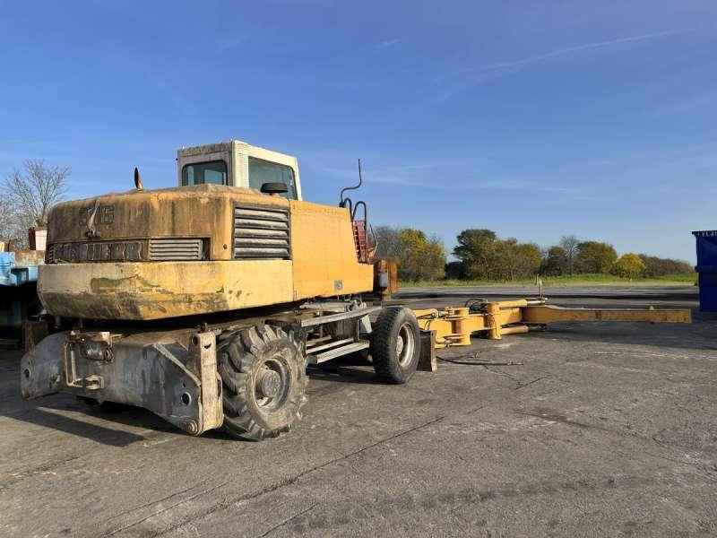 Liebherr A316 - POUR PIECES - Τροχοφόρος εκσκαφέας: φωτογραφία 5 Liebherr A316 - POUR PIECES - Τροχοφόρος εκσκαφέας: φωτογραφία 5