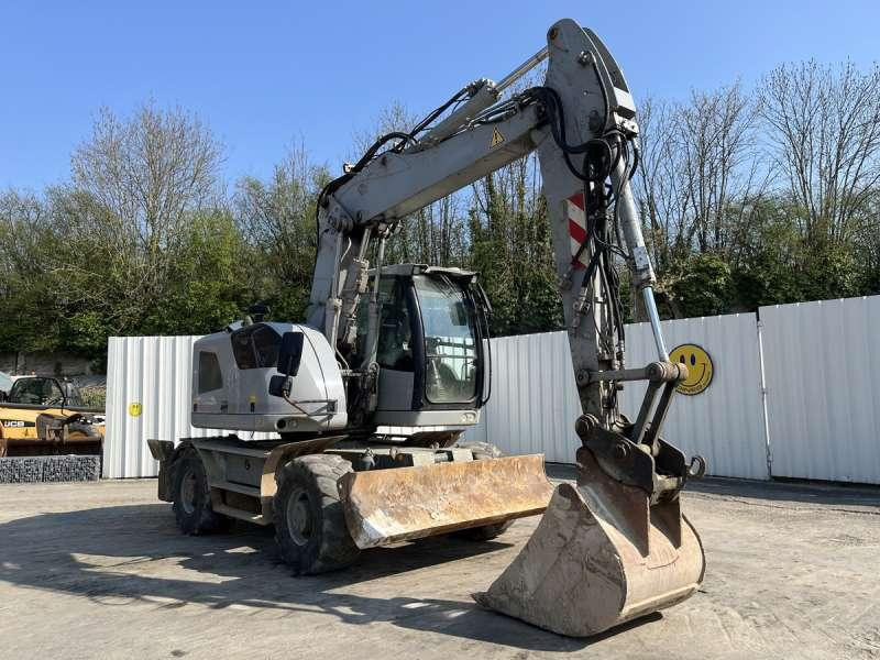 Μίσθωση Liebherr A914 COMPACT Liebherr A914 COMPACT: φωτογραφία 8