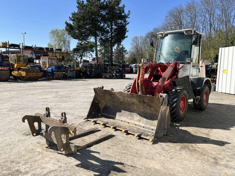 Liebherr L506 Stereo - Άλλα μηχανήματα: φωτογραφία 2 Liebherr L506 Stereo - Άλλα μηχανήματα: φωτογραφία 2