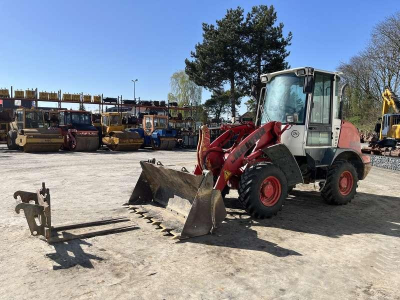 Liebherr L506 Stereo - Άλλα μηχανήματα: φωτογραφία 3 Liebherr L506 Stereo - Άλλα μηχανήματα: φωτογραφία 3