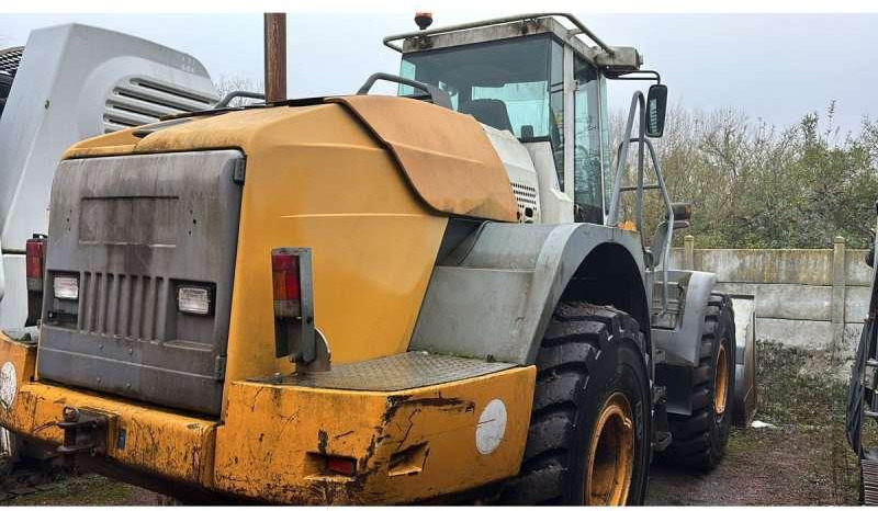 Liebherr L544 2PLUS2 - Ελαστιχοφόρος φορτωτής: φωτογραφία 2 Liebherr L544 2PLUS2 - Ελαστιχοφόρος φορτωτής: φωτογραφία 2
