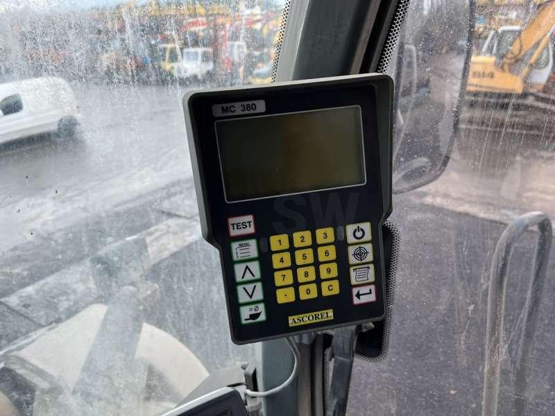 Μίσθωση Liebherr L580 Liebherr L580: φωτογραφία 25