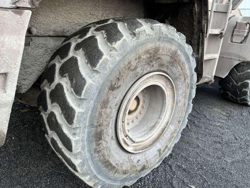 Μίσθωση Liebherr L580 Liebherr L580: φωτογραφία 12